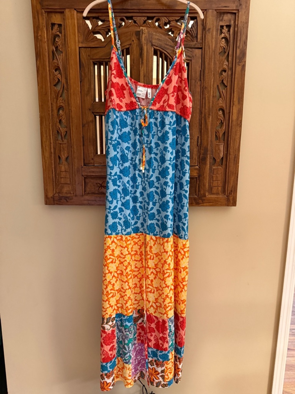 Bar III maxi dress